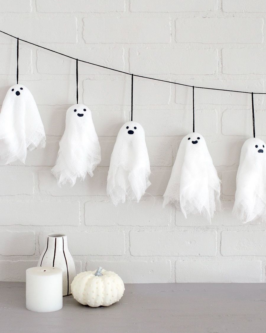 Mini-Ghost-Garland